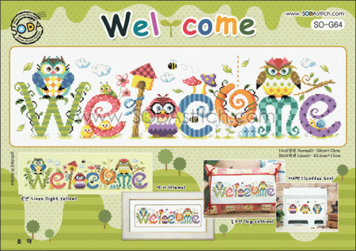 (image for) Welcome